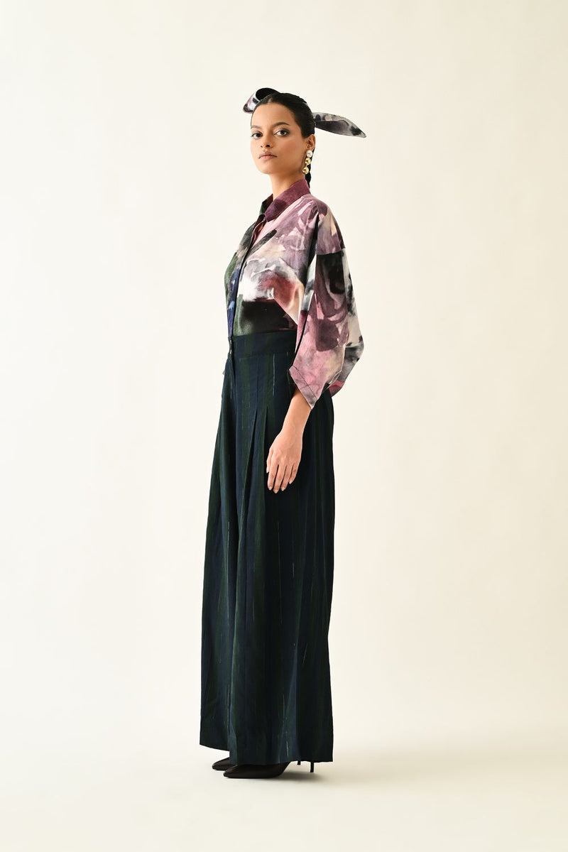 Twilight Bloom Ae Shirt