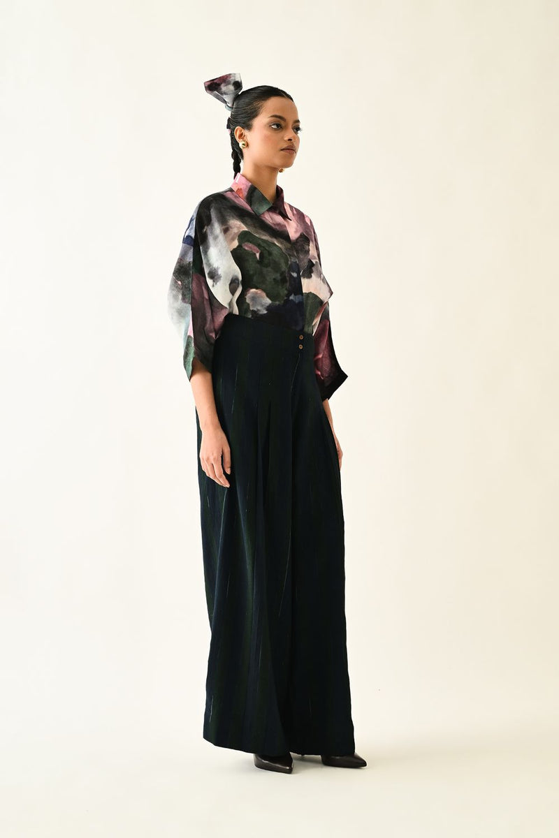 Twilight Bloom Ae Shirt