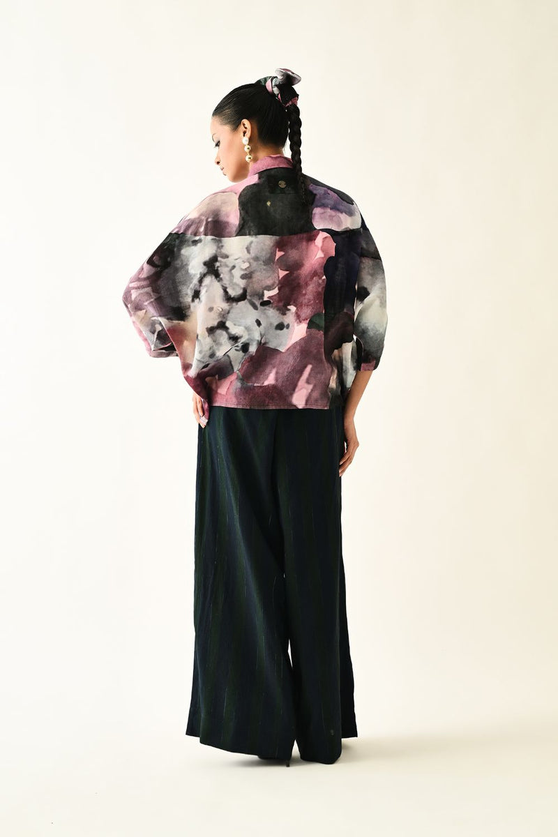 Twilight Bloom Ae Shirt