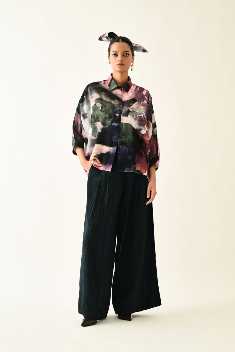 Twilight Bloom Ae Shirt