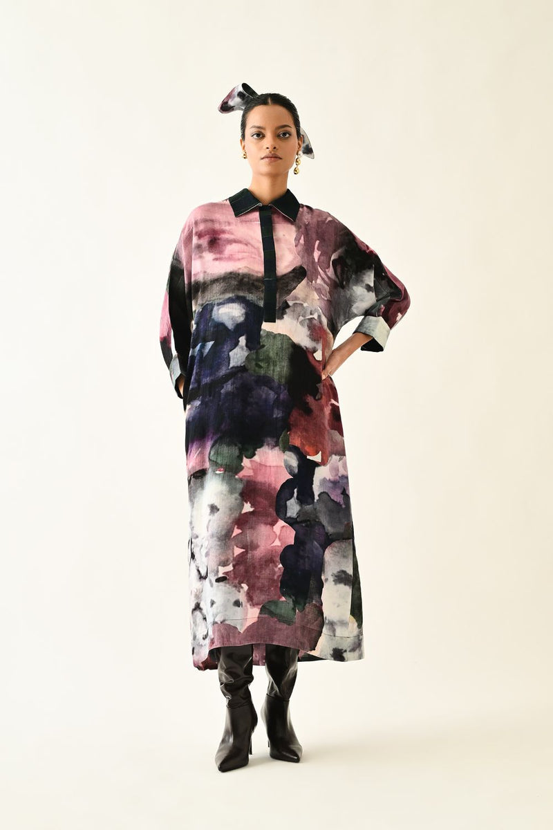 Twilight Bloom MH Dress