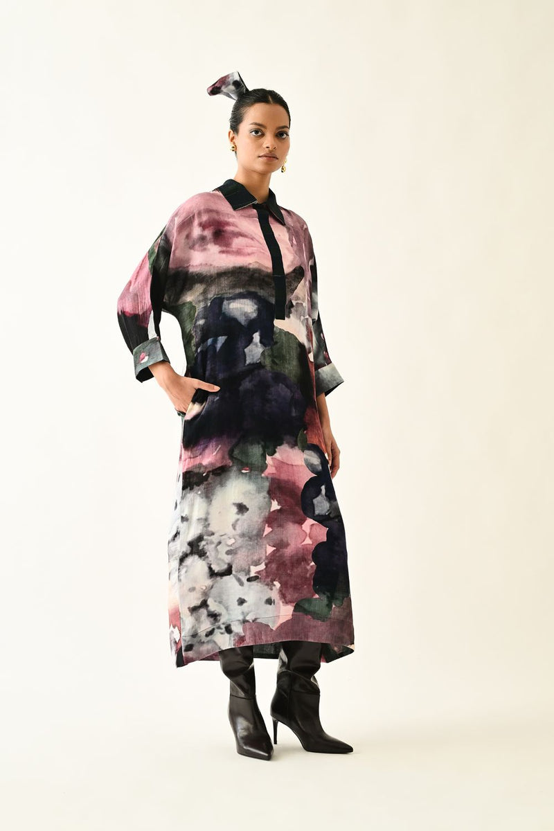 Twilight Bloom MH Dress