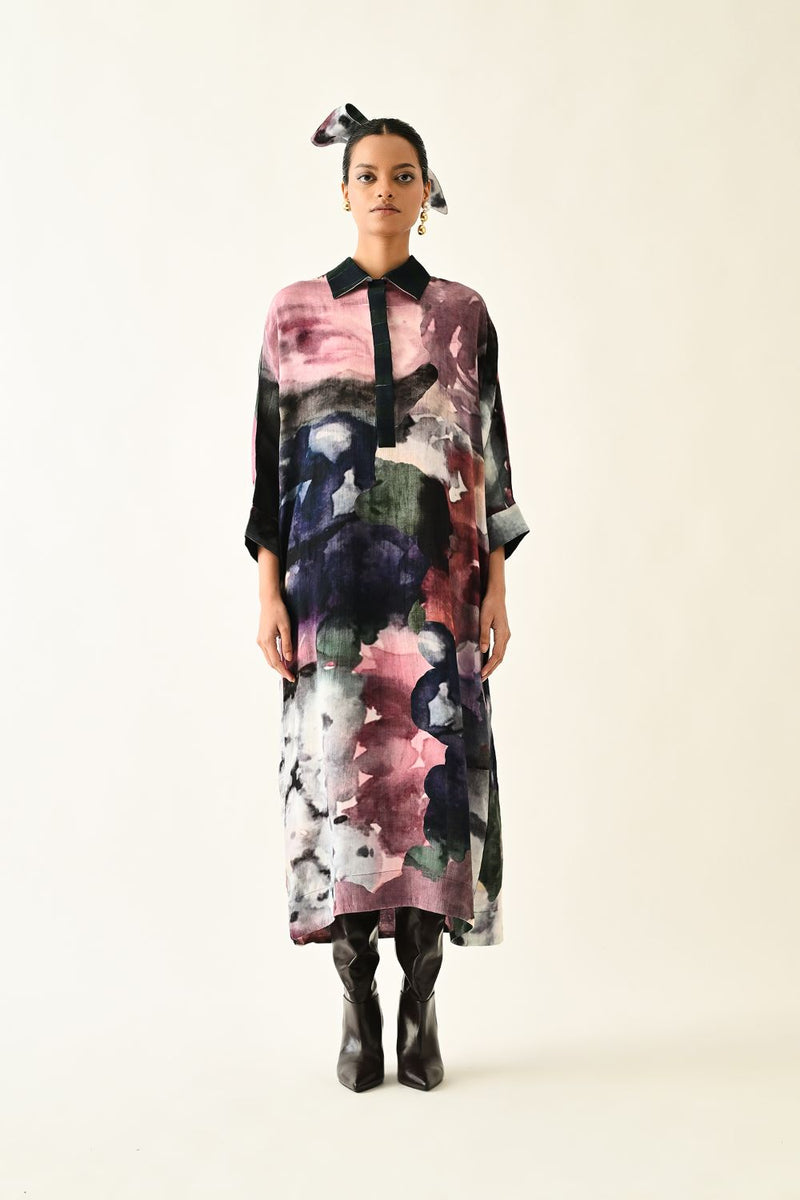 Twilight Bloom MH Dress