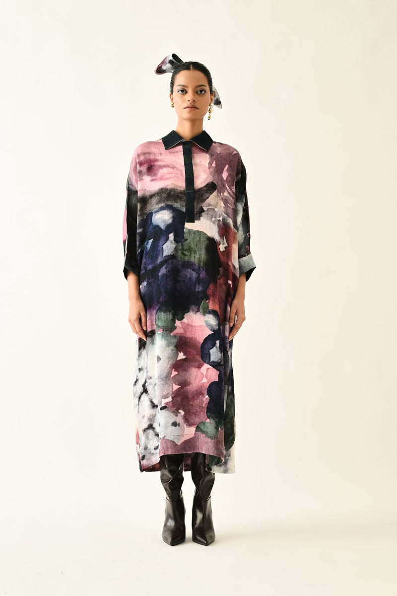 Twilight Bloom MH Dress