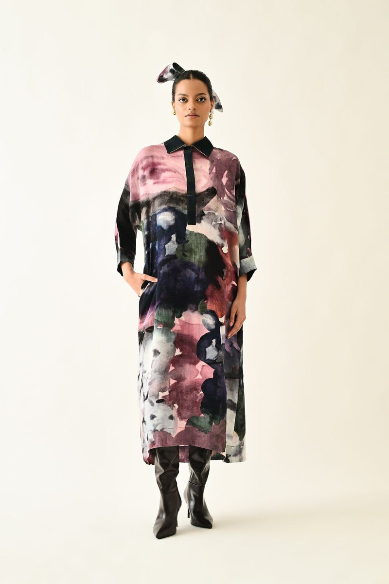 Twilight Bloom MH Dress