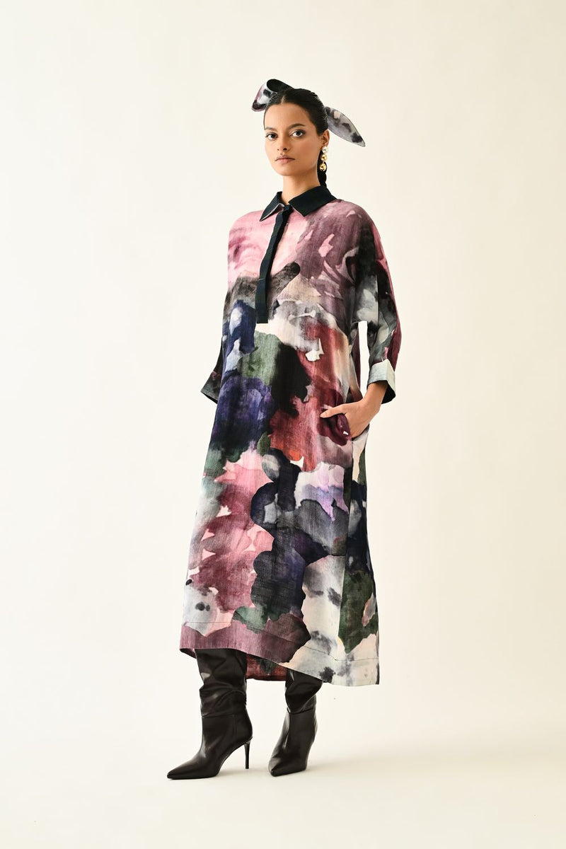 Twilight Bloom MH Dress