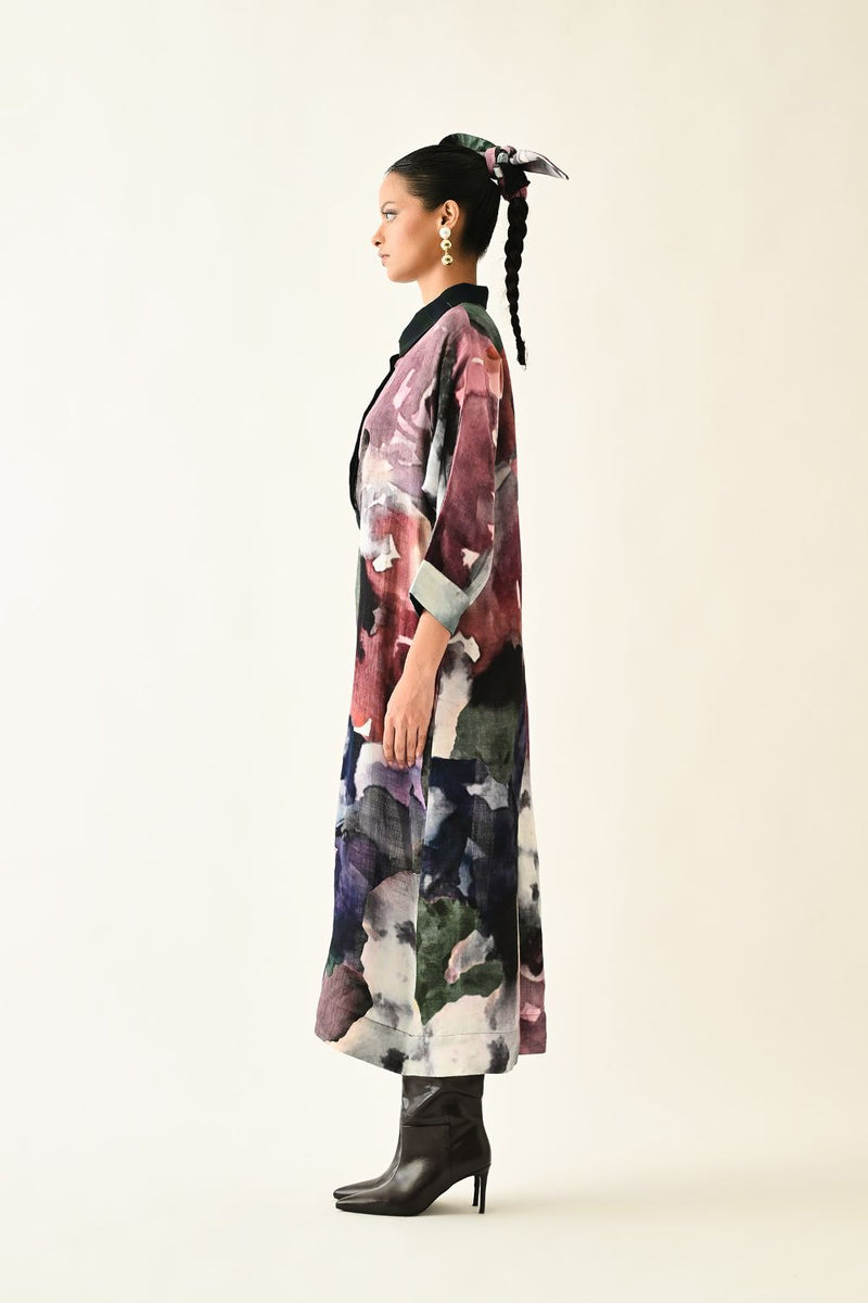 Twilight Bloom MH Dress