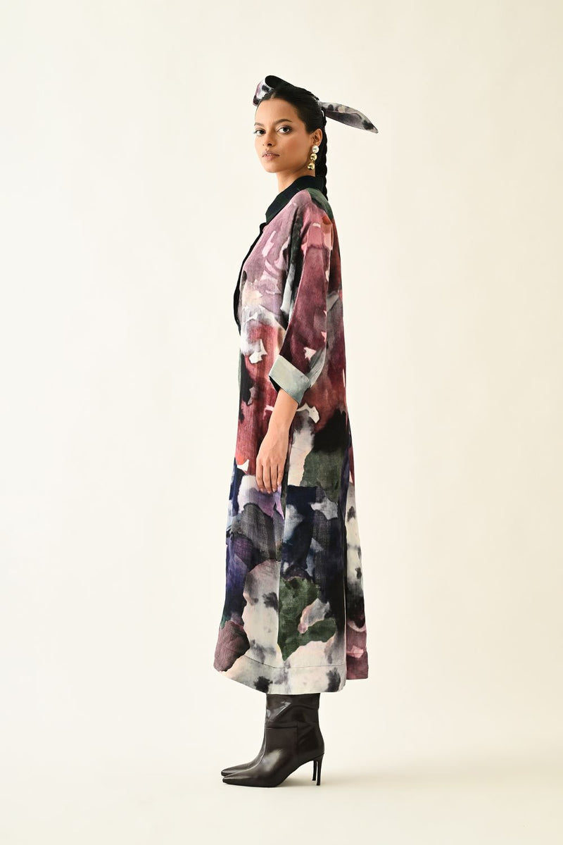 Twilight Bloom MH Dress