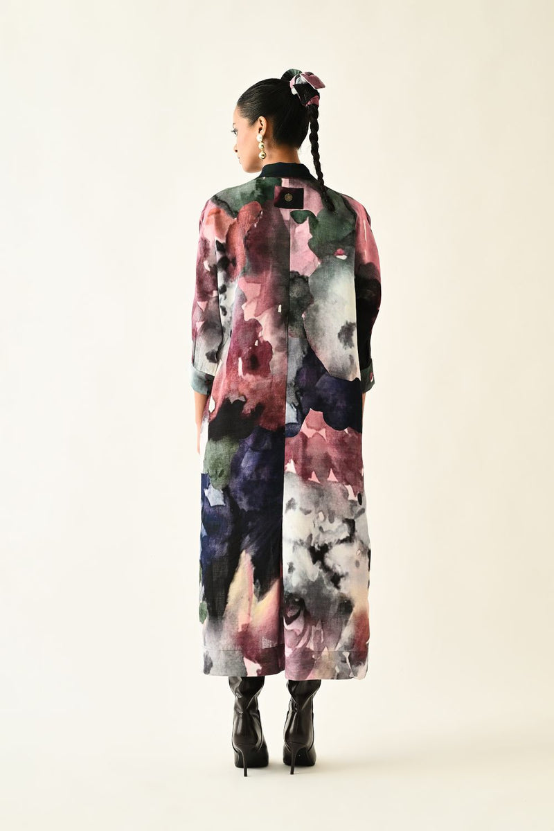Twilight Bloom MH Dress