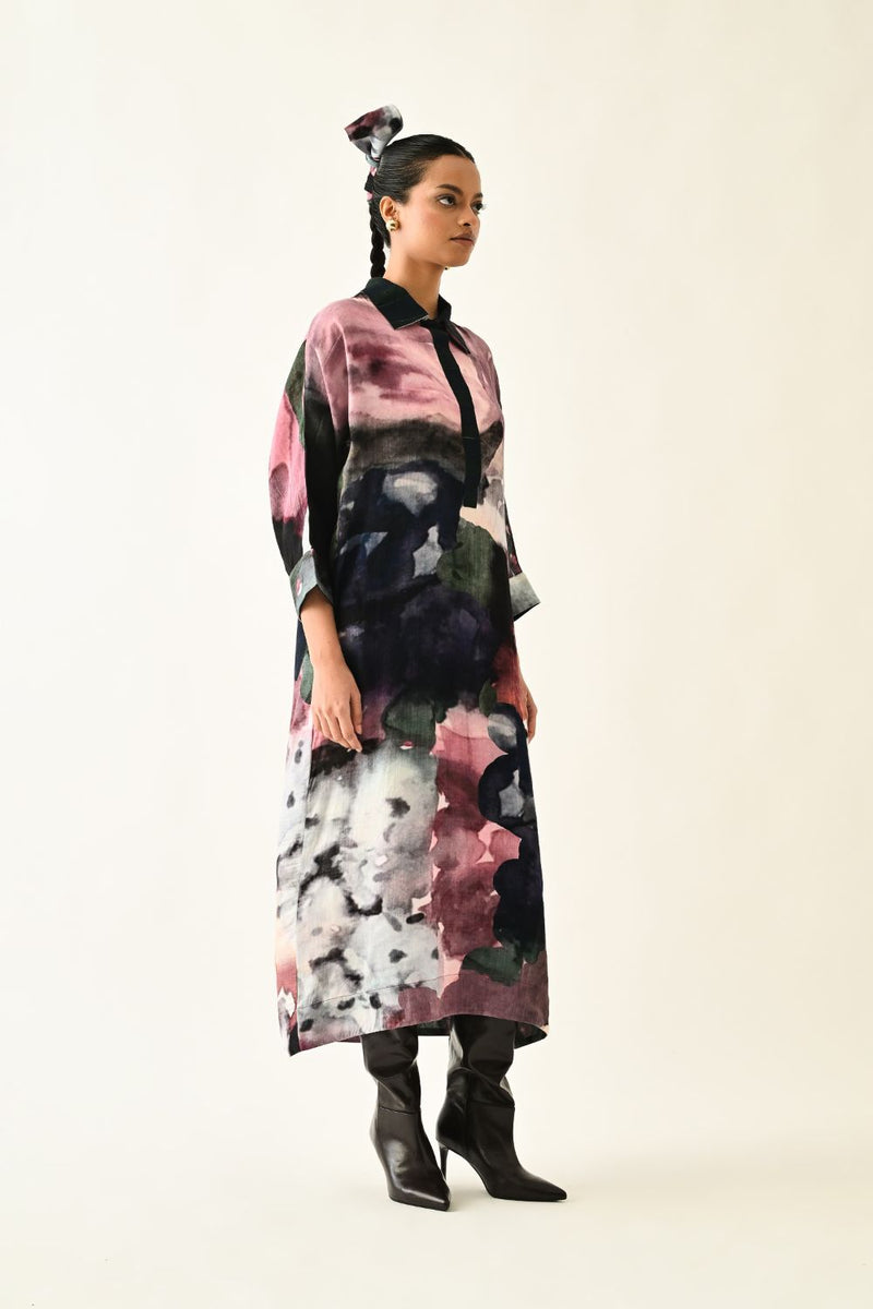 Twilight Bloom MH Dress