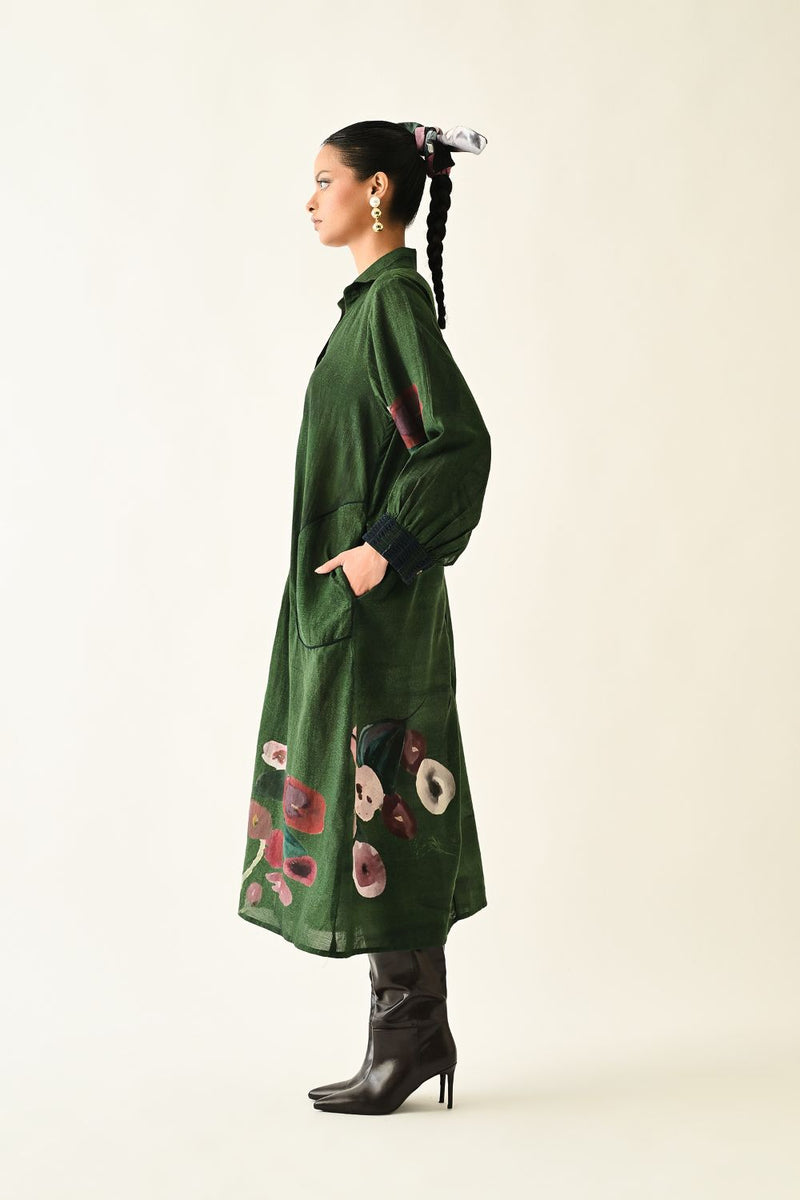 Mossfield Whim Dress