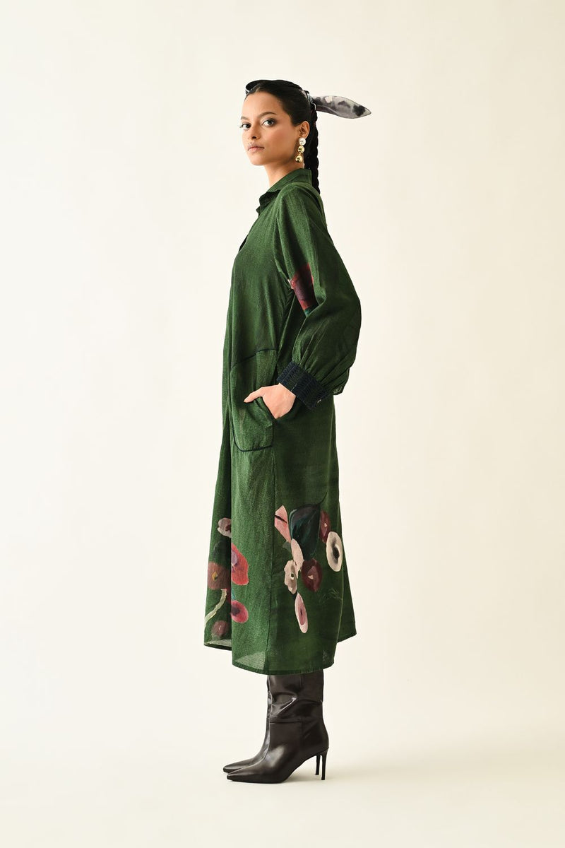 Mossfield Whim Dress