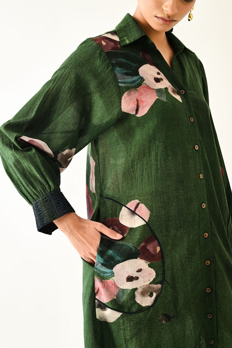 Mossfield Whim Dress