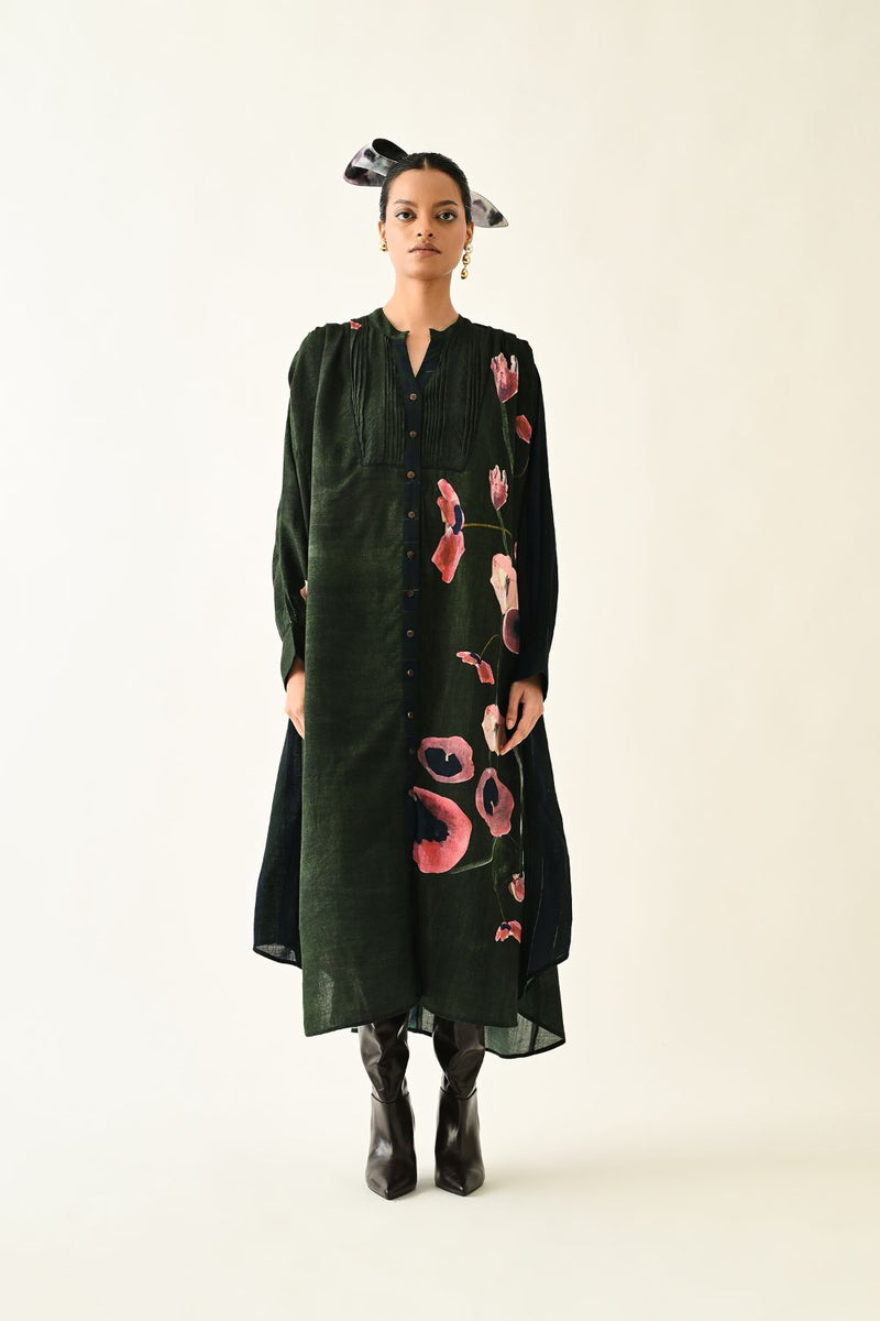 Mossfield Thristle Dress