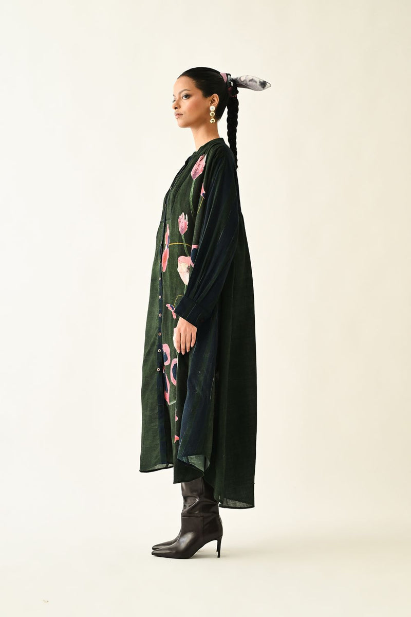 Mossfield Thristle Dress