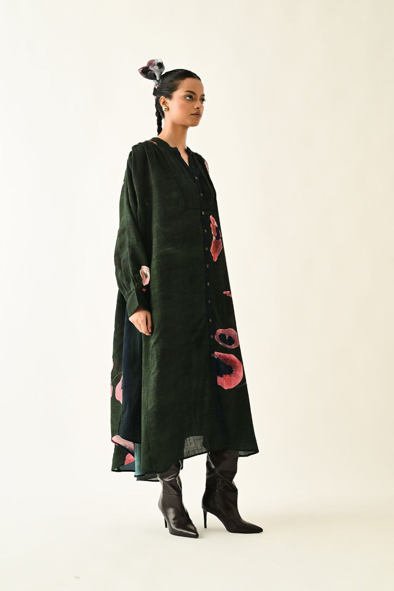 Mossfield Thristle Dress