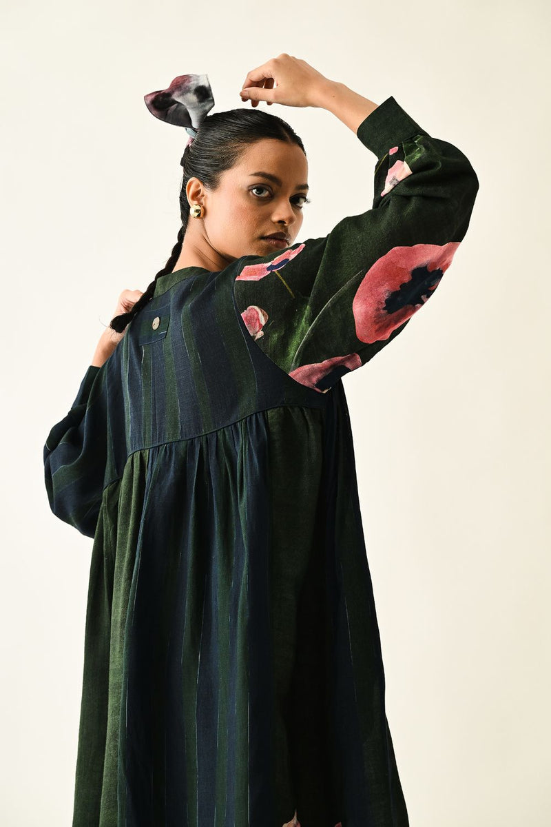 Mossfield Thristle Dress