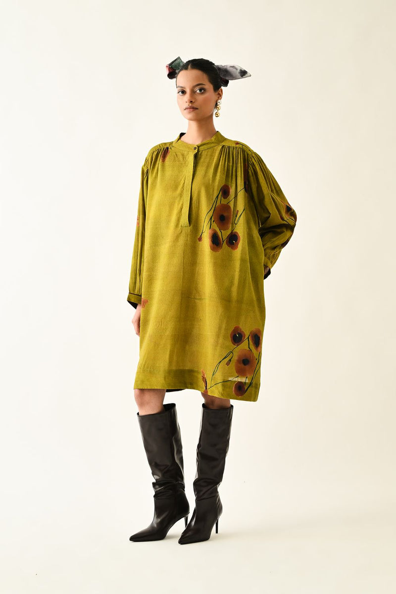 Sol Flora Beach Dress