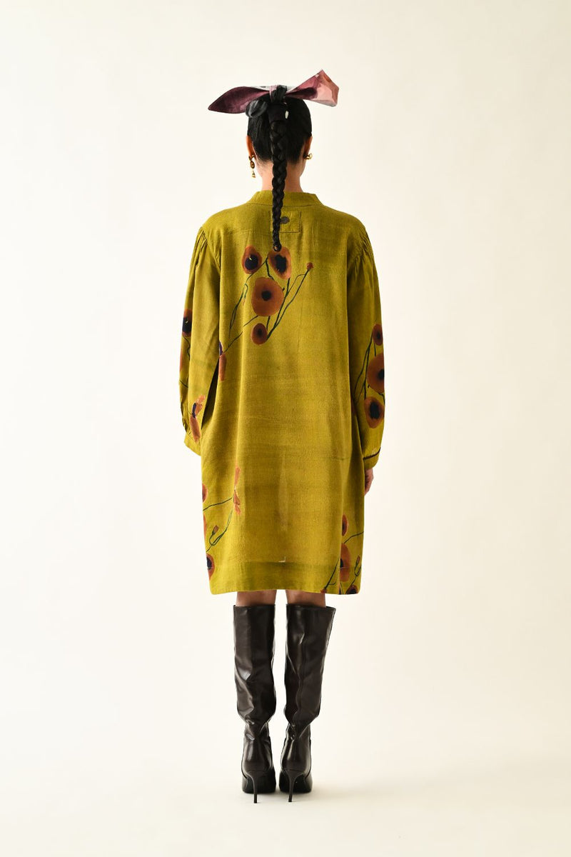 Sol Flora Beach Dress