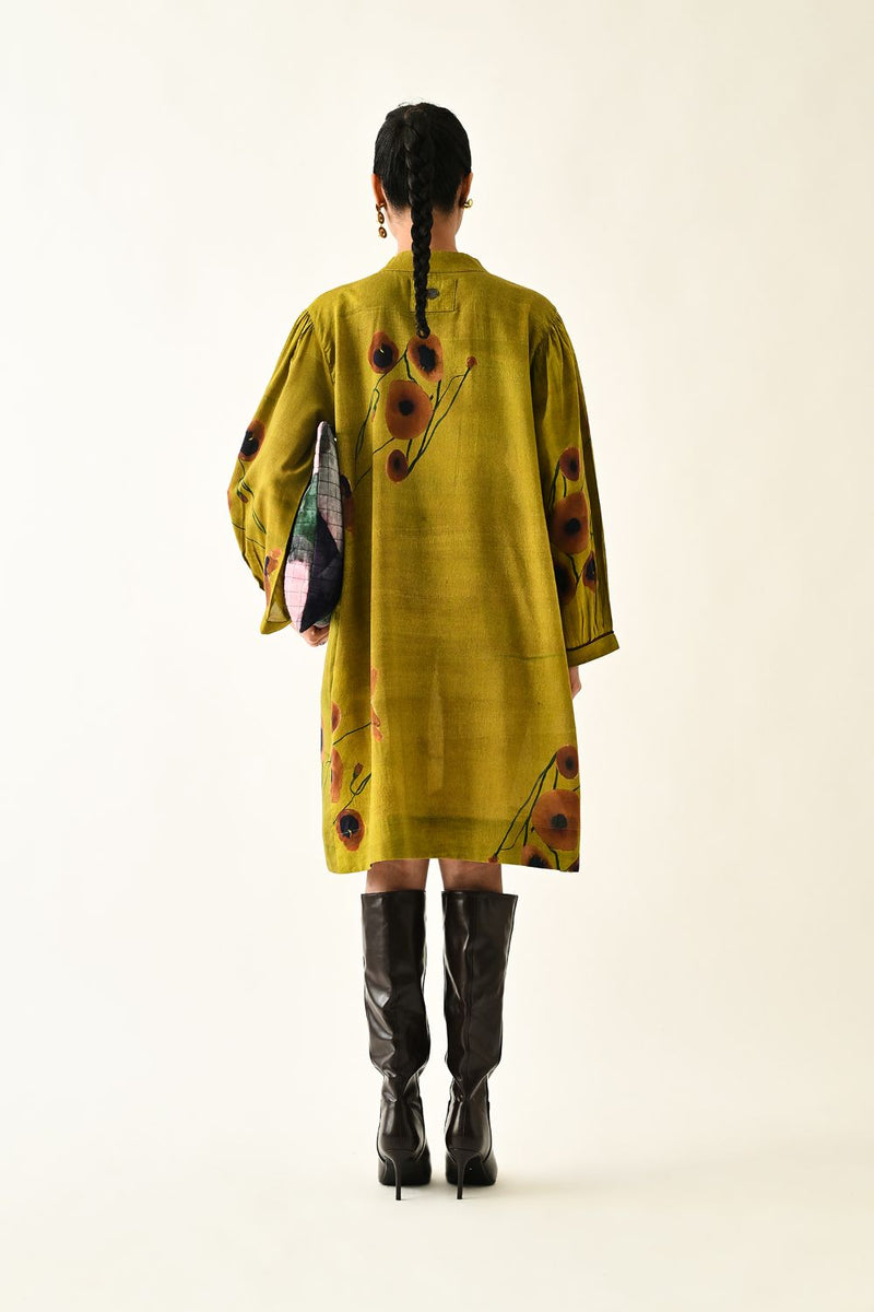 Sol Flora Beach Dress