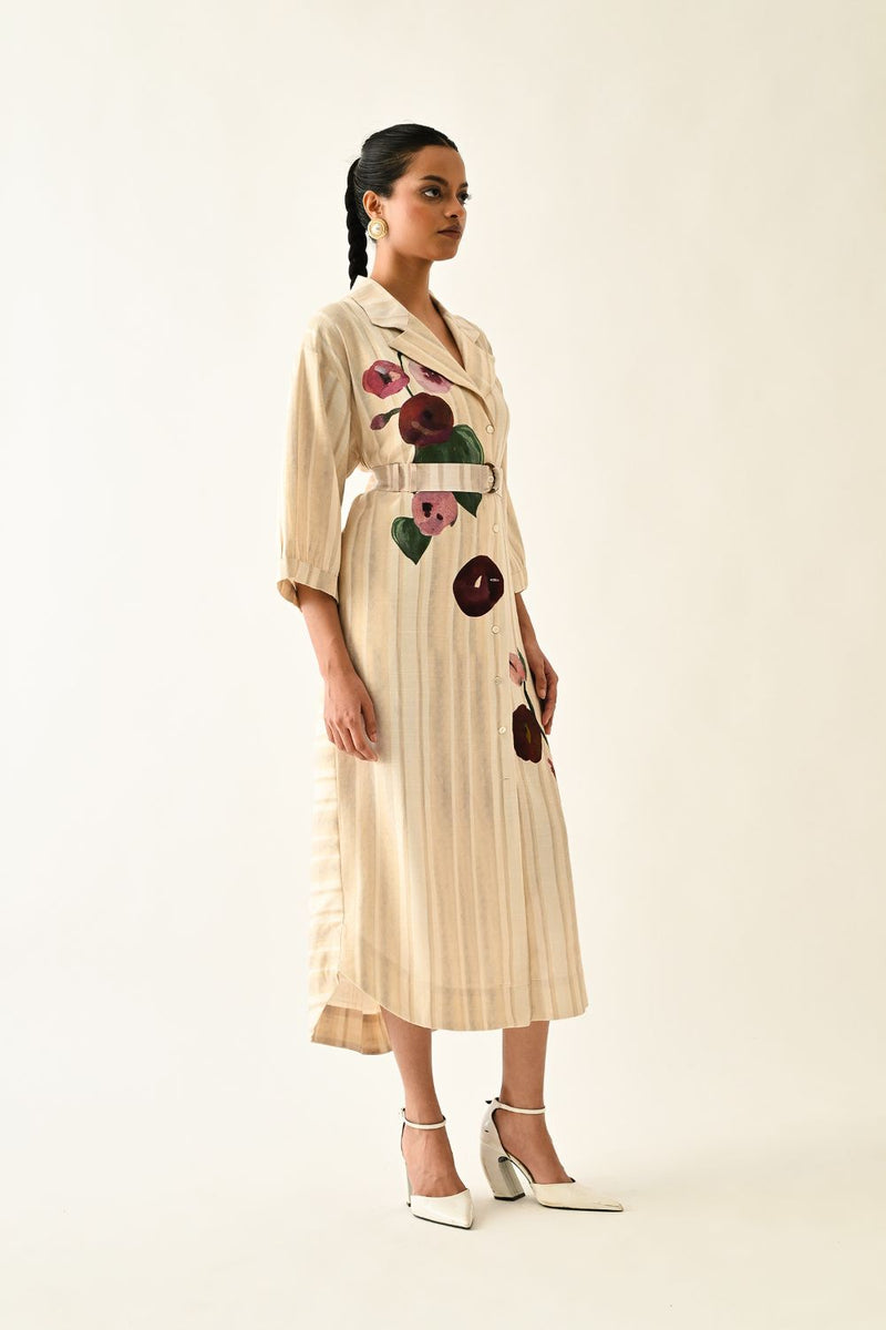 Solistice Trench Dress