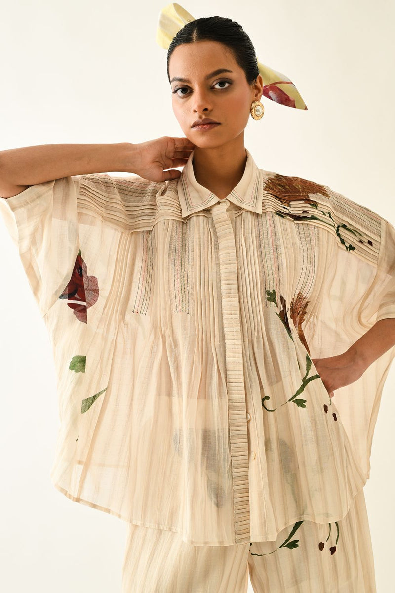 Dewstripe Top