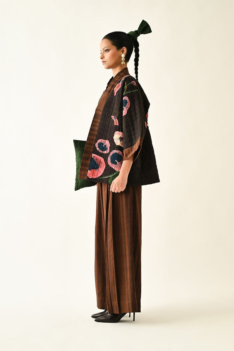Winter Daffodil Jacket