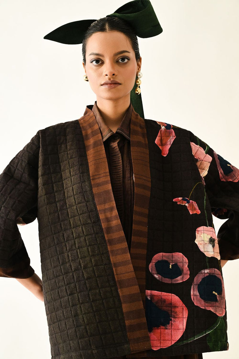 Winter Daffodil Jacket
