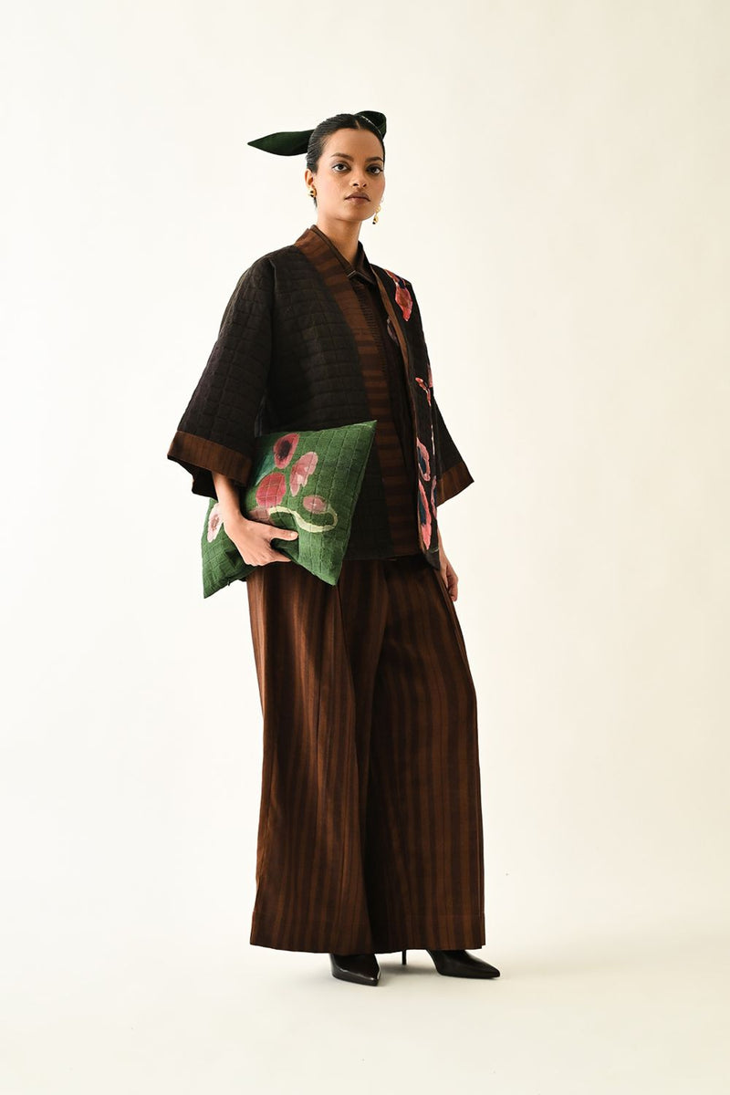 EarthBloom Jacket Set