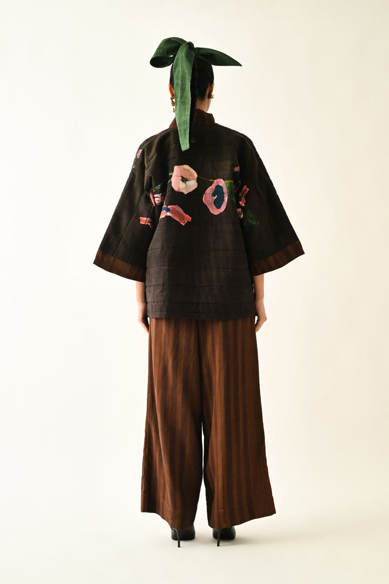 EarthBloom Jacket Set