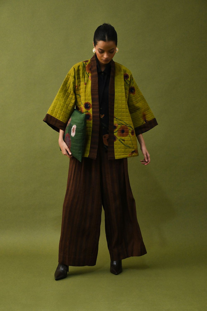 Solar Petals Jacket