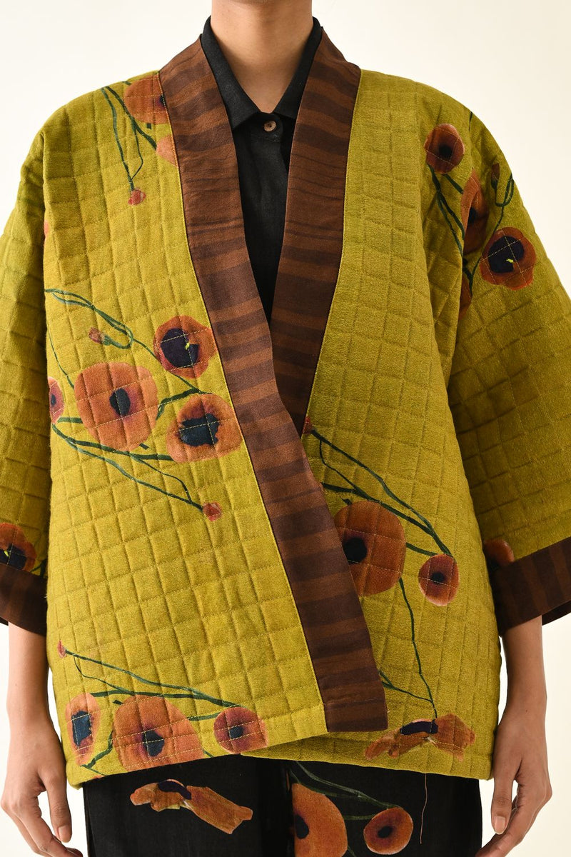 Solar Petals Jacket