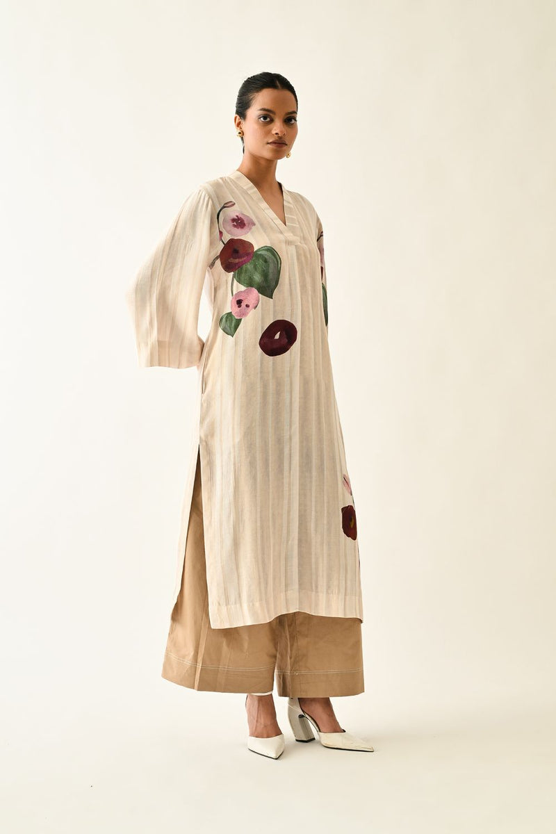 Solistice OFR Kurta Set