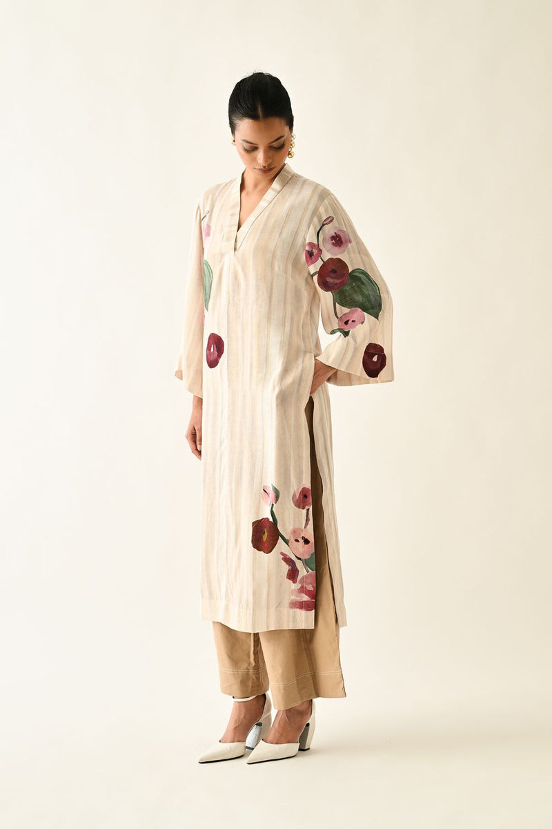 Solistice OFR Kurta Set