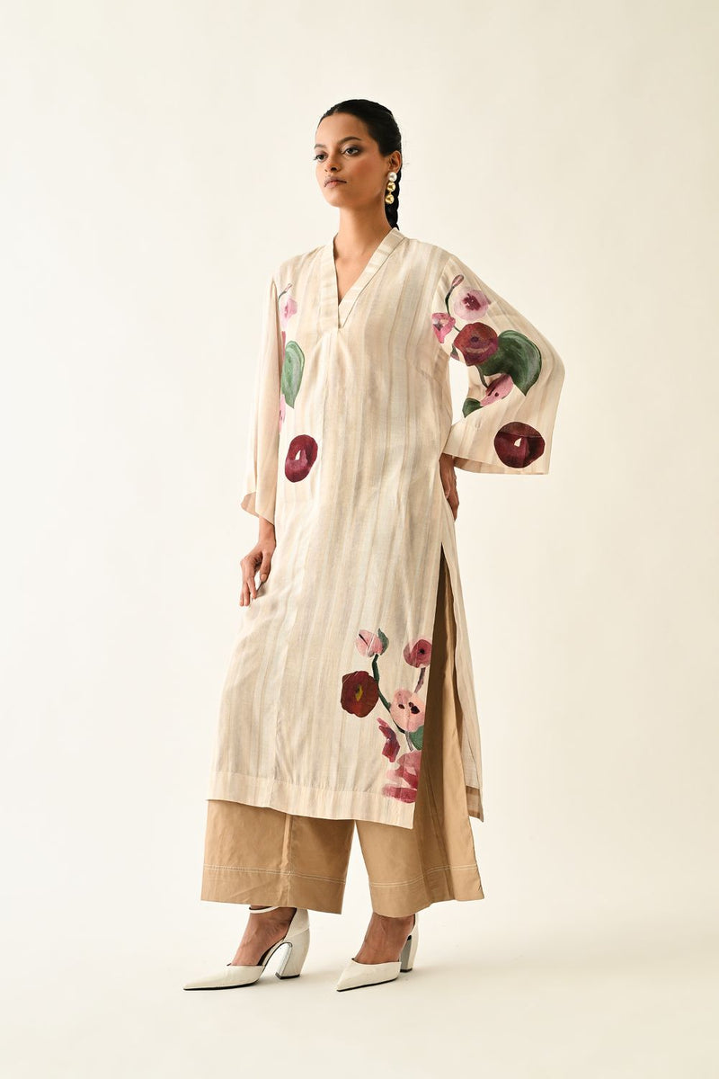 Solistice OFR Kurta Set