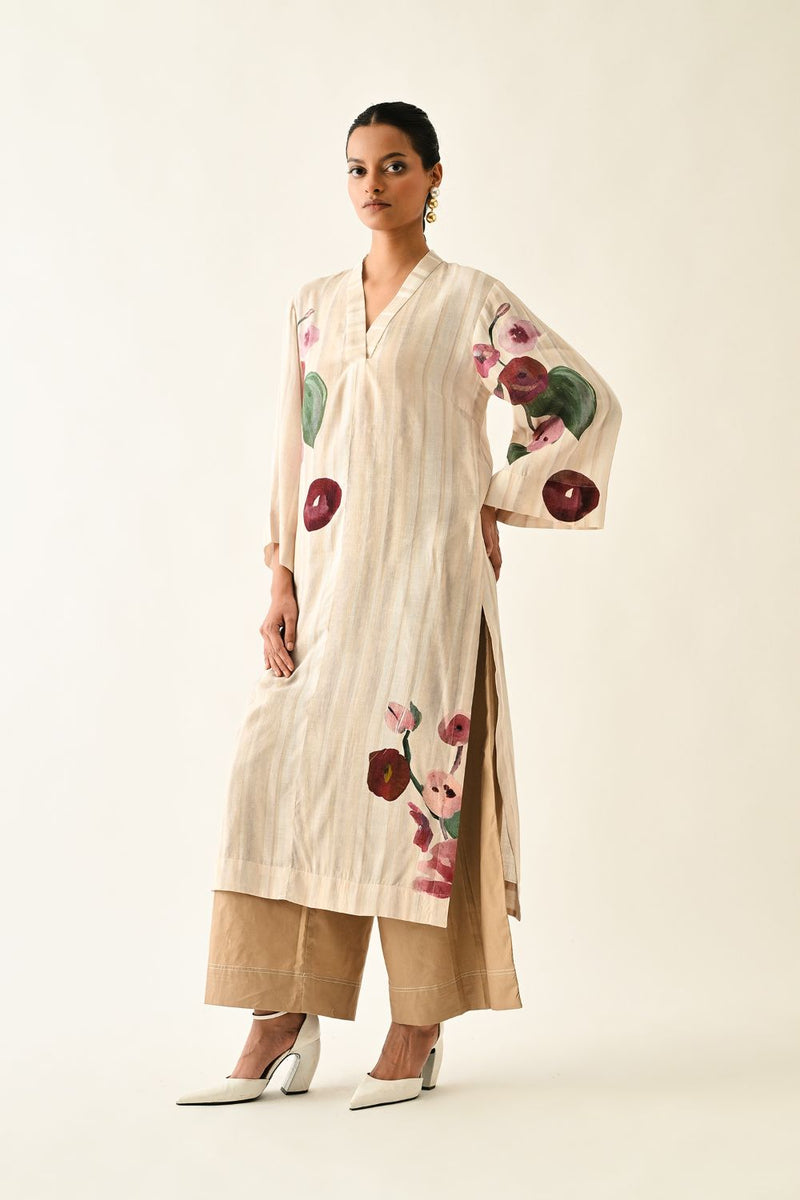 Solistice OFR Kurta Set
