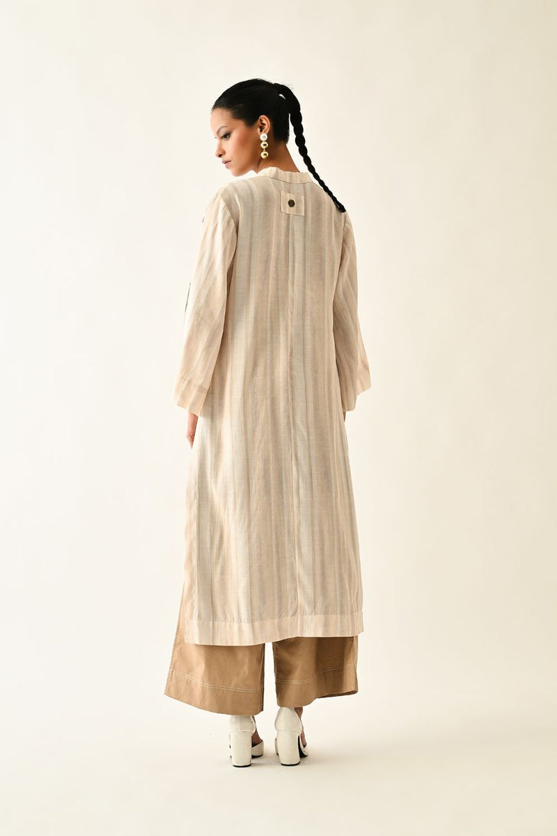 Solistice OFR Kurta Set