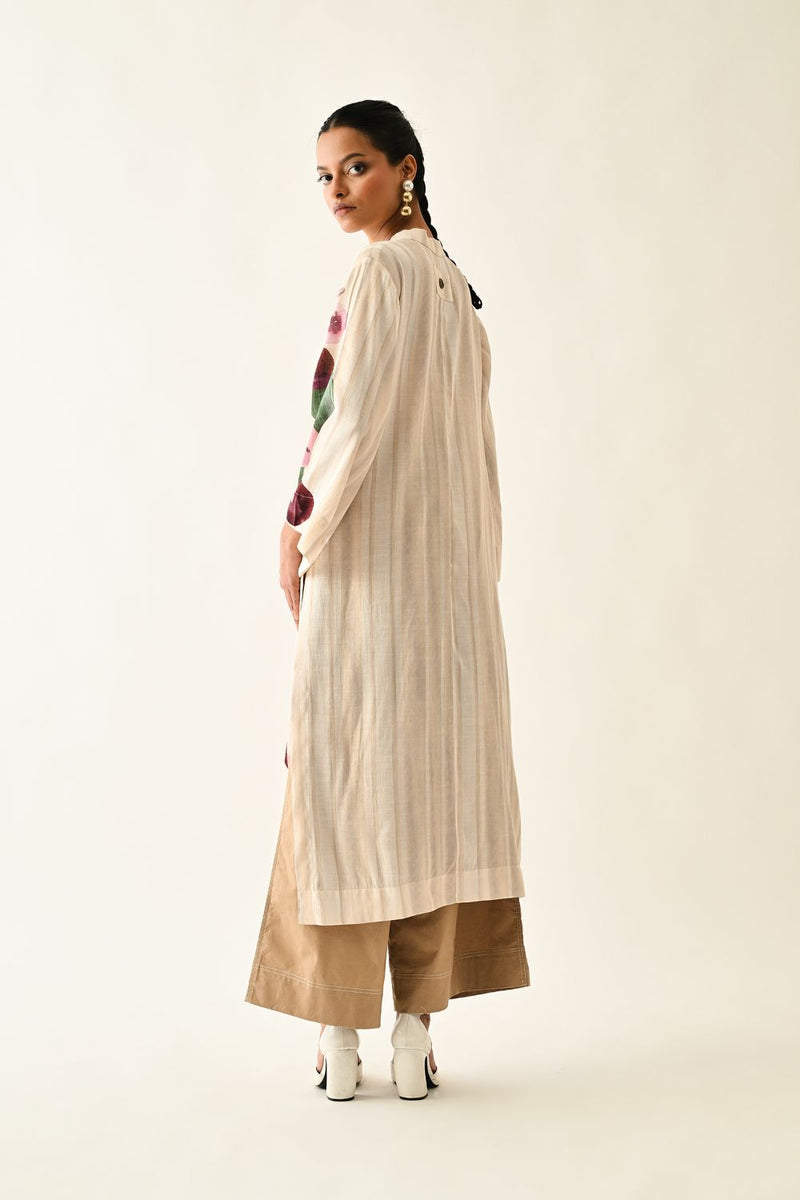 Solistice OFR Kurta Set