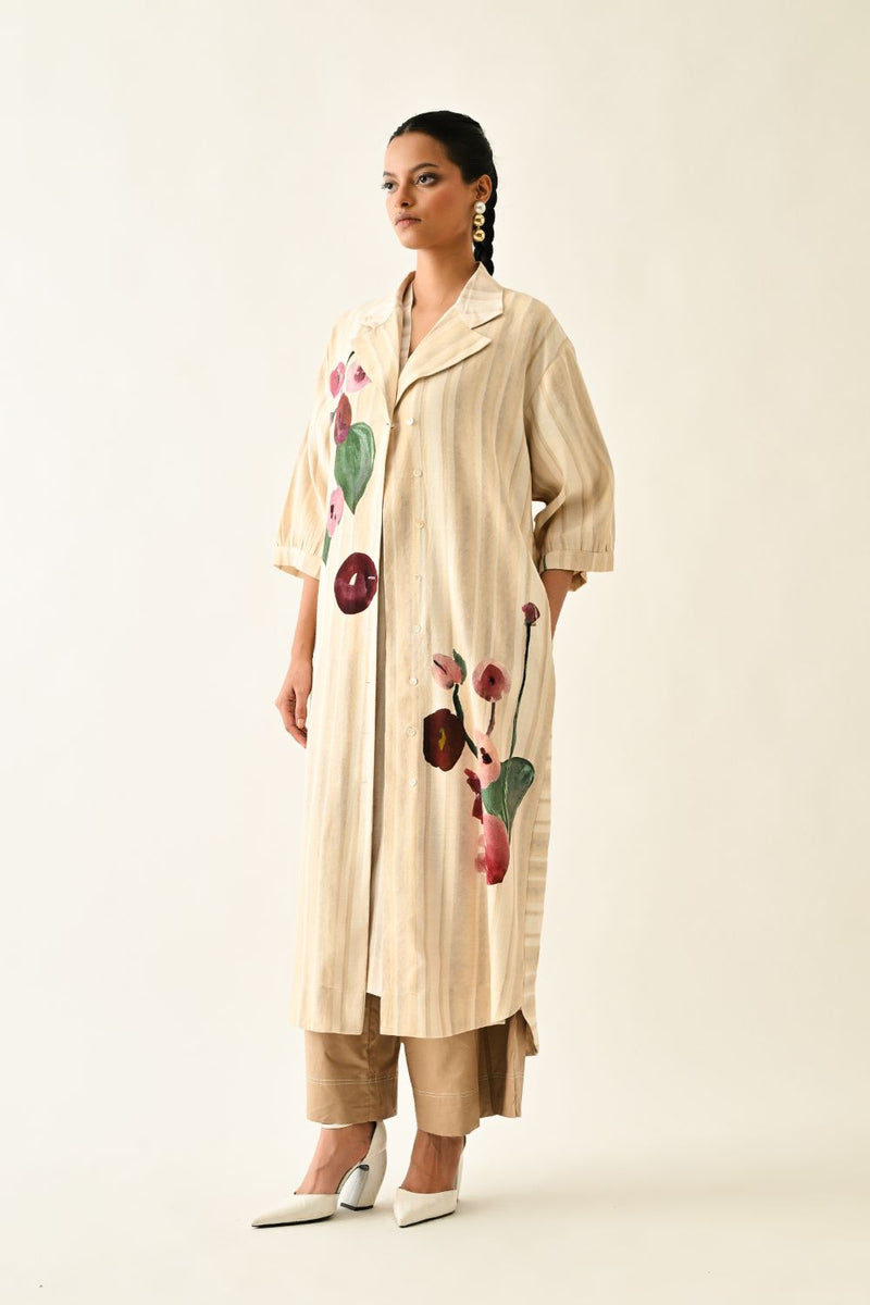 Solistice Trench 3 Piece Set