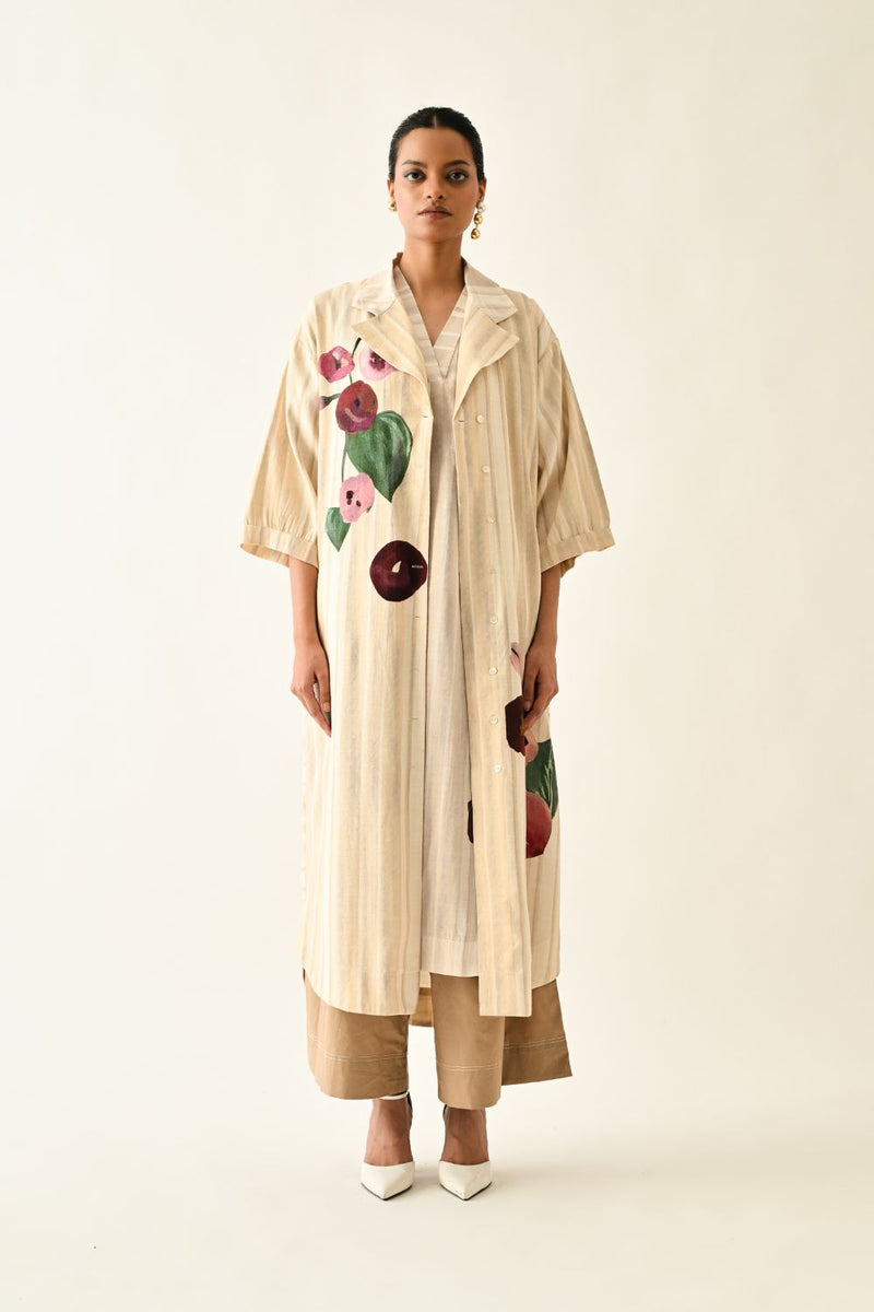 Solistice Trench 3 Piece Set