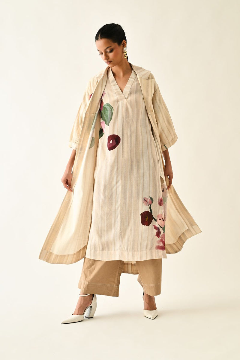 Solistice Trench 3 Piece Set