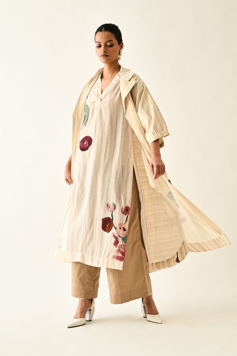 Solistice Trench 3 Piece Set