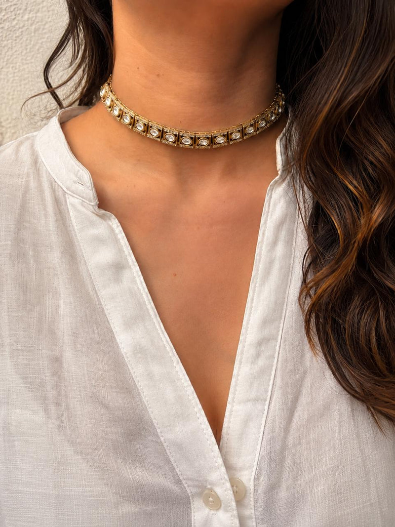 DHFP26-9 ORION NECKLACE