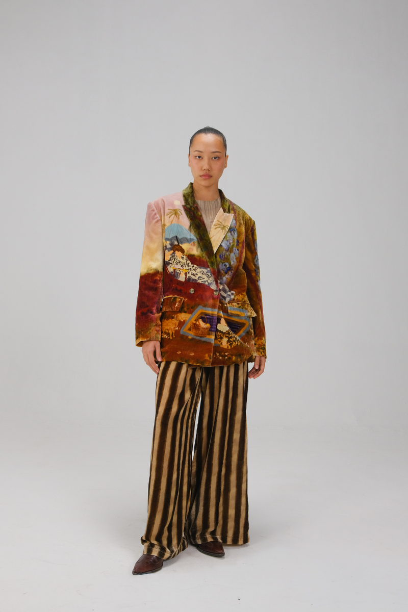 OVERSIZED SET-Lakeside by CORD for women in Singapore