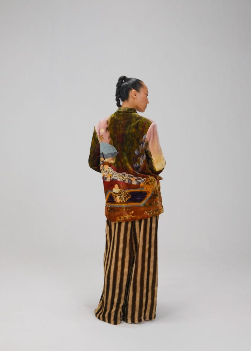 OVERSIZED SET-Lakeside by CORD for women in Singapore