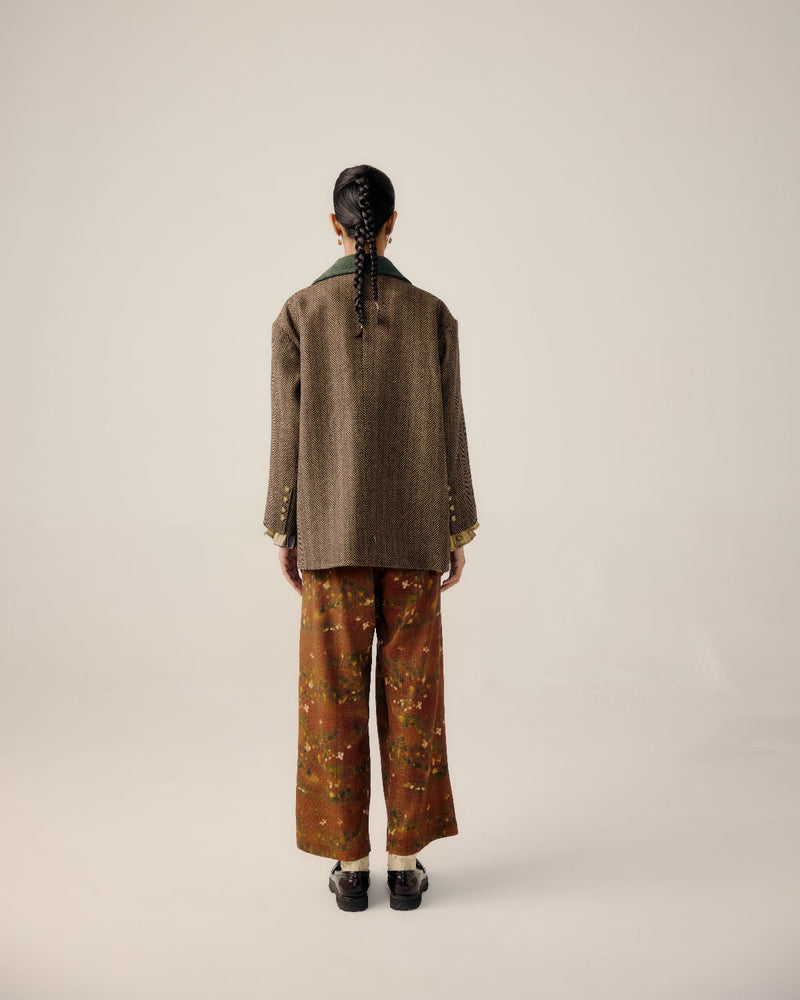OVERSIZED SET-Peony Emb. by CORD for women in Singapore