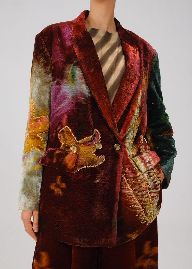 OVERSIZED BLAZER-X-Ray by CORD for women in Singapore