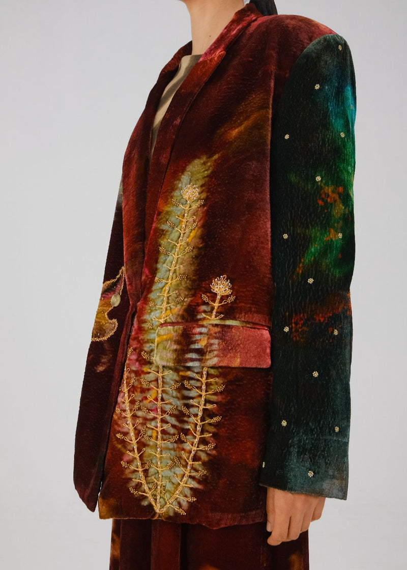 OVERSIZED BLAZER-X-Ray by CORD for women in Singapore