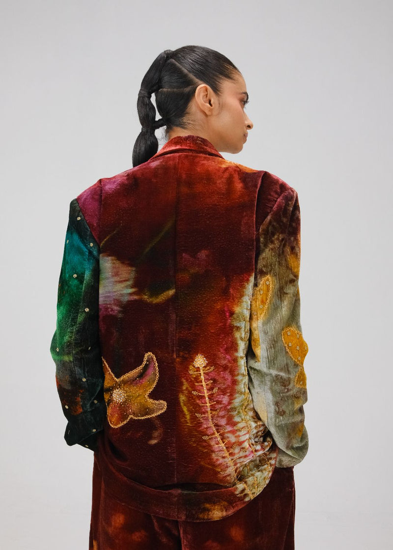 OVERSIZED BLAZER-X-Ray by CORD for women in Singapore