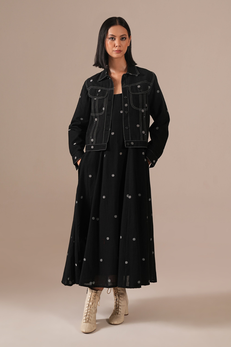 Orion Set 100% cotton Buy Orion Set from C&W | Co-Ord Sets for Women by Indigo Dreams for women in Singapore